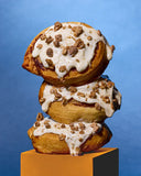 GRANOLA 284G CINNAMON ROLL