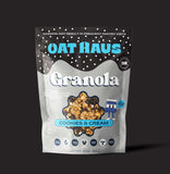 GRANOLA 284G COOKIES & CREAM OAT HAUS