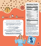 GRANOLA 284G COOKIE DOUGH OAT HAUS