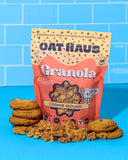 GRANOLA 284G COOKIE DOUGH OAT HAUS