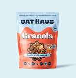 GRANOLA 284G MAPLE GRAHAM