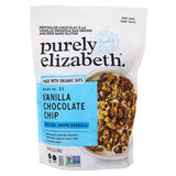 GRANOLA 340G CLUSTER VANILLA CHOCOLATE CHIP