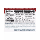 GRANOLA BUTTER 340G APPLE CIDER DONUT