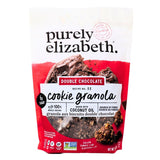 GRANOLA COOKIE 312G DOUBLE CHOCOLATE