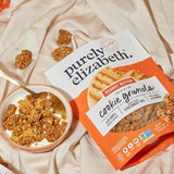 GRANOLA COOKIE 312G PEANUT BUTTER