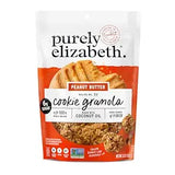 GRANOLA COOKIE 312G PEANUT BUTTER