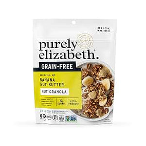 GRANOLA GRAIN FREE283G BANANA