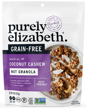 GRANOLA SANS CÉRÉALES 283G COCO NOIX DE CAJOU