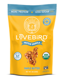 GRANOLA PROTEIN .226G LOVE BIRD MAPLE
