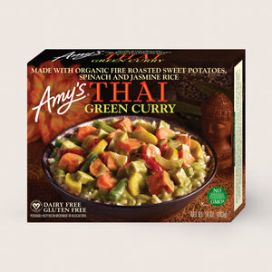 GREEN CURRY 283G AMYS