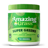 GREENS SUPERFOOD 210G ORIGINAL AMAZING GRASS