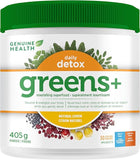 GREENS+ DETOX 405G CITRON