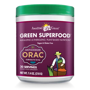 GREEN SUPERFOOD 210G ORAC