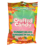 GUMMIES 100G BEARS CRAFTED CANDY