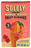 GUMMIES 100G ORG MANGO GUAVA