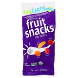 GUMMIES 57G FRUIT SNACK  YUMEARTH