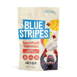 GUMMIES 90G BLUE STRIPES MANGO