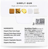 GUM SIMPLY 15 PIECES GINGER