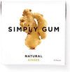 GUM SIMPLY 15 PIECES GINGER