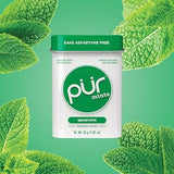 GUM PUR 30G MENTHE VERTE
