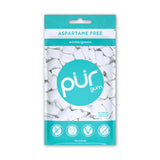 GUM PUR 55PC WINTERGREEN