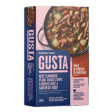 GUSTA 200G BEEF FLAVOURED