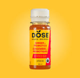 GUT SHOT 60ML GINGER+PROBIOTICS  DOSE
