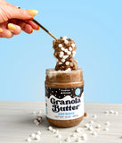 GRANOLA BUTTER 340G COOKIES &  CREAM