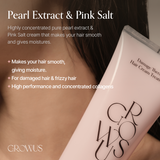 HAIR CREAM THERAPY 220G GROWUS