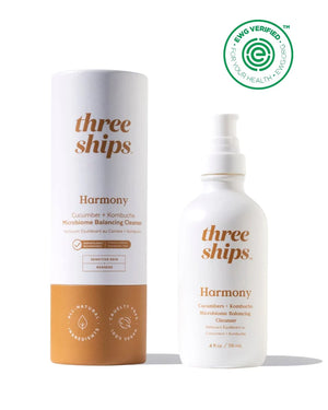 HARMONY CUCUMBER CLEANSER 118ML 3SHIPS