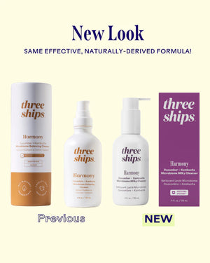 HARMONY CUCUMBER CLEANSER 118ML 3SHIPS