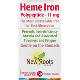 HEME IRON 30 CAPS NEW ROOTS