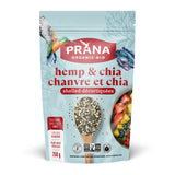 CHANVRE &amp; CHIA 250G BIO PRANA