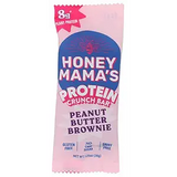 HONEY MAMA PROTEIN BAR 35G   PEANUT BUTTER BROWNIE