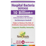 HOSPITAL BACTERIA DEFENSE  10B 30CAP NEW ROOTS