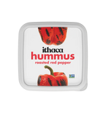 HUMMUS 284G RED PEPPER ITHACA