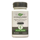 HYDRAPLENISH 60CAP WITH MSM NATURE'S WAY