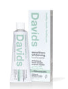 TOOTHPASTE 140G DAVIDS ANTIP