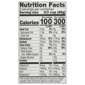 ICE CREAM 473 ML ENLIGHTENED VANILLA