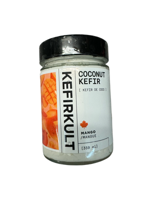 KEFIRKULT 359M MANGO COCONUT