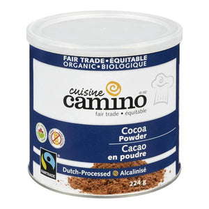 CHOC. 224G POUDRE CACAO
