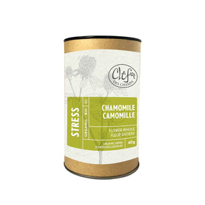 CAMOMILLE 40G CLEF DES CHAMPS