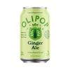 OLIPOP 355ML GINGER ALE