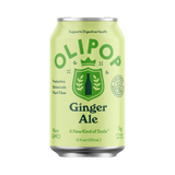 OLIPOP 355ML GINGER ALE