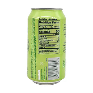 OLIPOP 355ML GINGER ALE