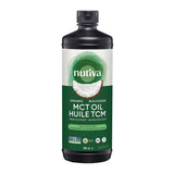 MCT OIL 473M BIO UNFLAVORED NUTIVA