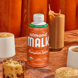 LAIT 828M MALK ALMOND PUMPKIN LIMITED EDITIONS