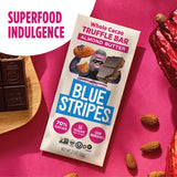 BAR 59G BLUE DARK ALMOND BUTTER