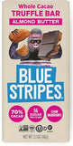 BAR 59G BLUE DARK ALMOND BUTTER