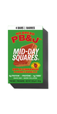 SQUARE 35G*4 PACK APPLE CINNAMON (BOX)